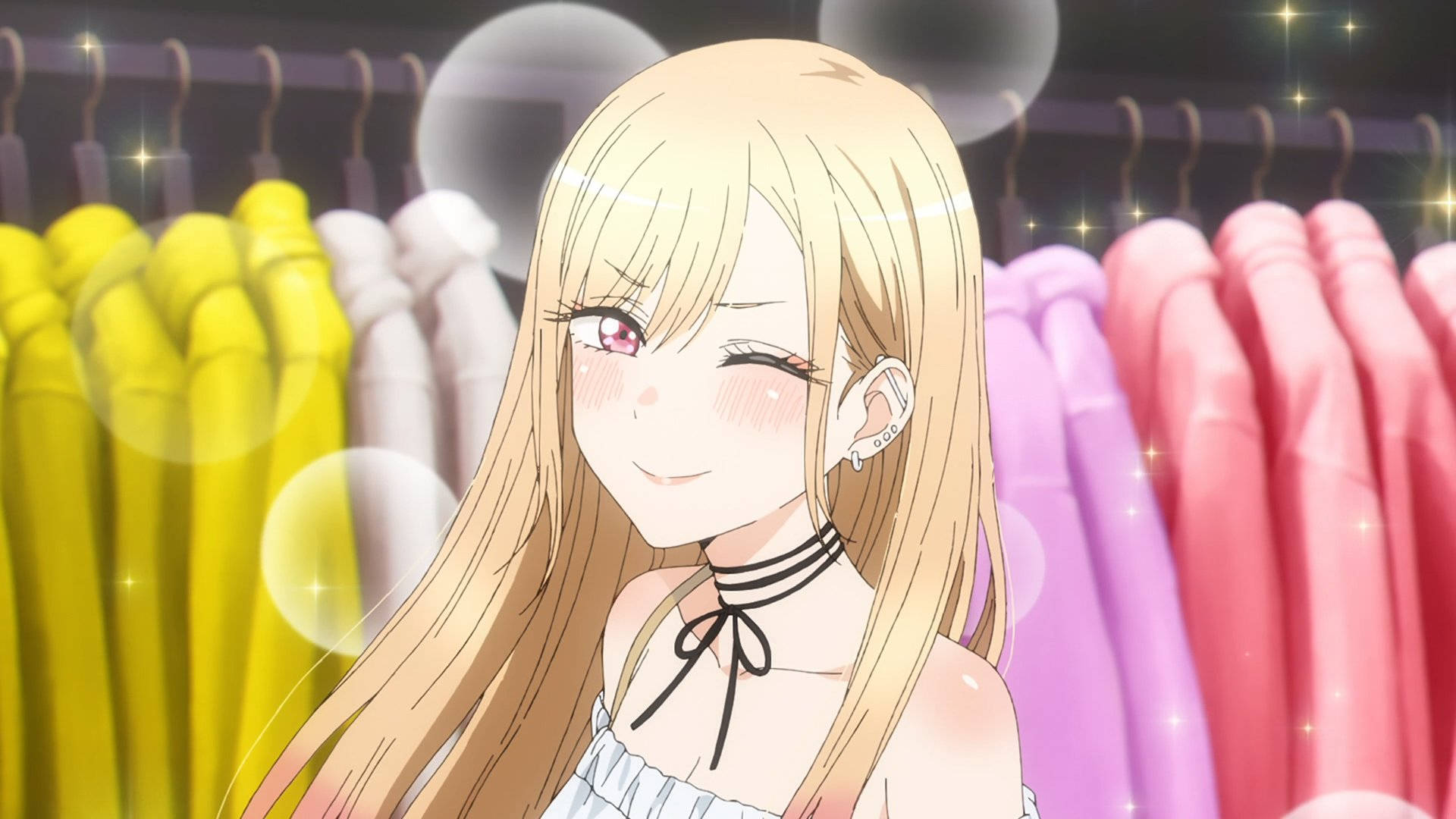 Download Marin Kitagawa Clothing Store Wallpaper