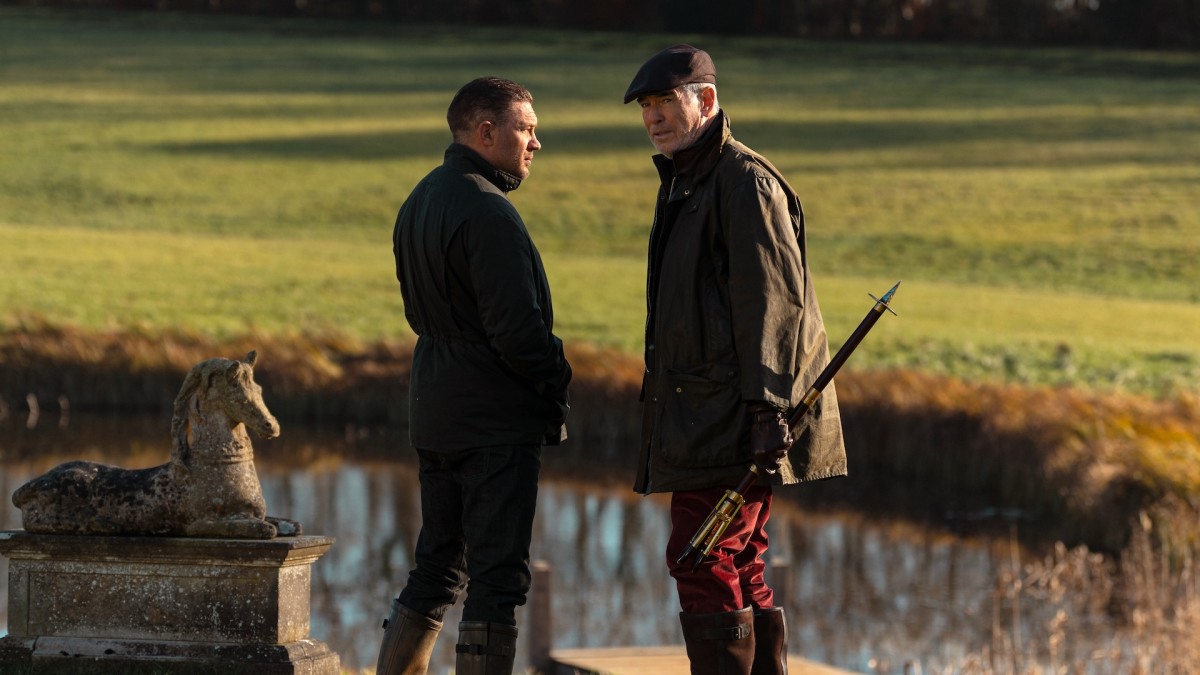 Exclusive: 'MobLand' Photo Reveal the Next Big Crime Show