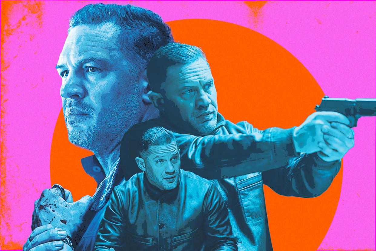 MobLand' Showcases Tom Hardy At His Strongest and Most Subtle