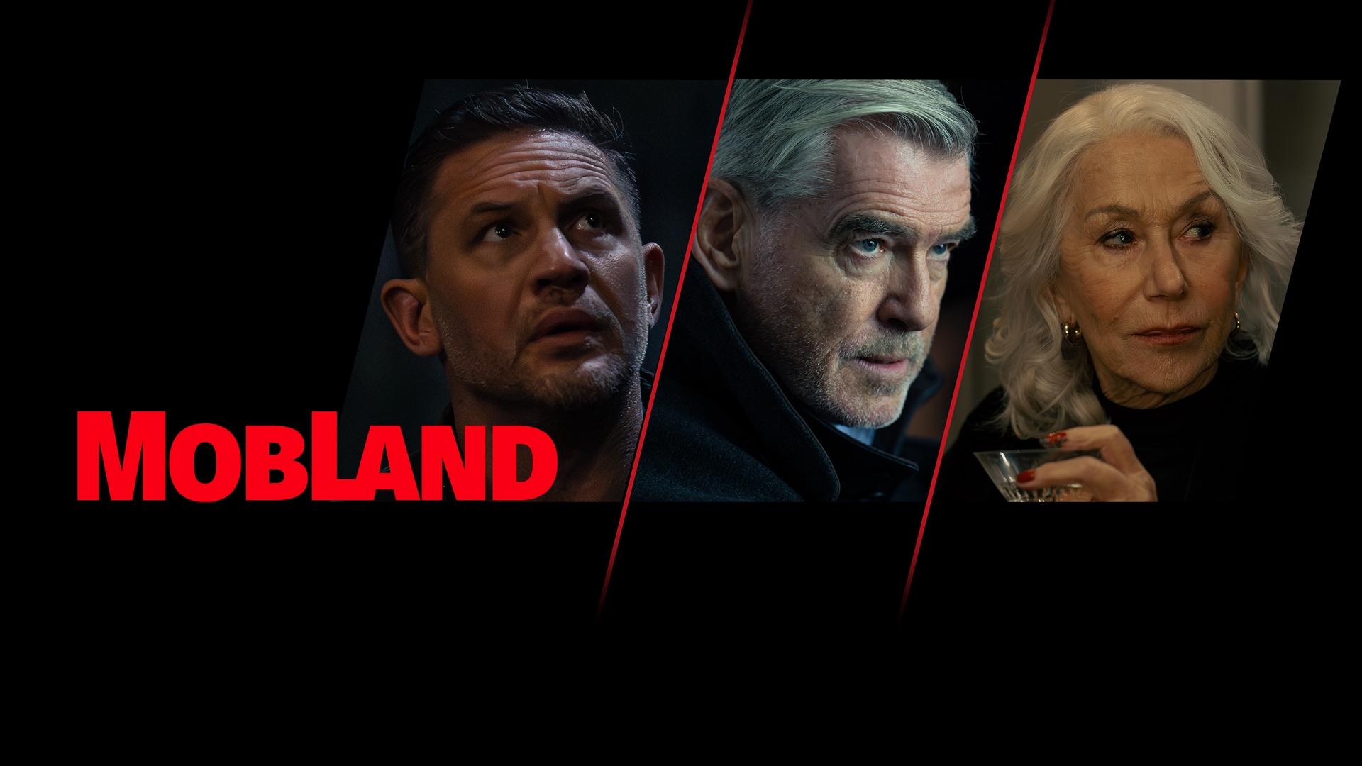 MobLand: Guy Ritchie's Gritty Crime Epic with an Irish Undertone