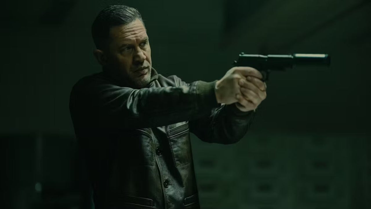 MobLand: the new crime drama starring Tom Hardy