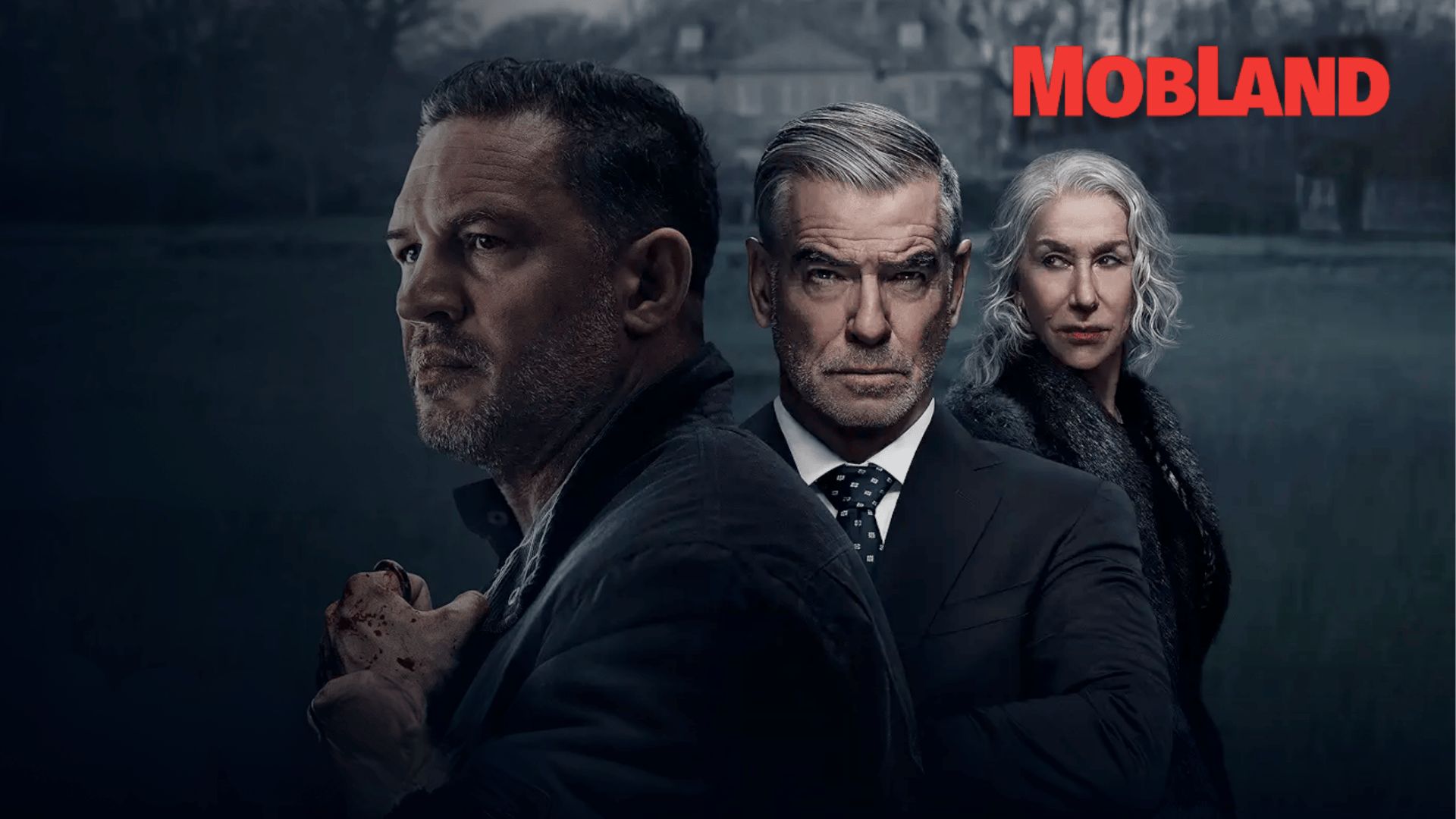 Why did Conrad lie about killing Vron in MobLand? Details explained