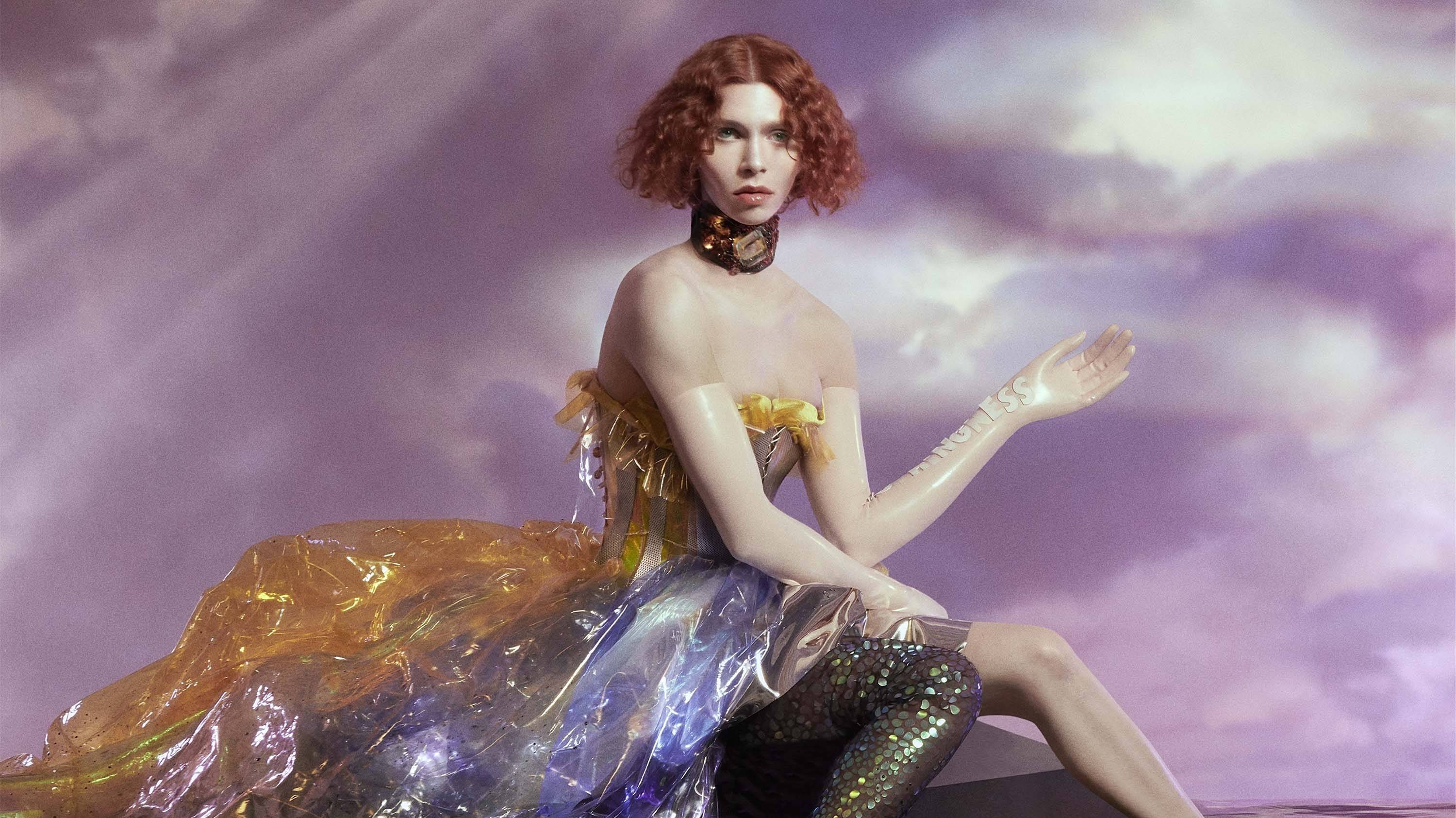 SOPHIE Wallpaper?