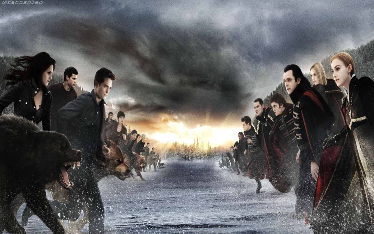 Breaking Dawn Part 2 wallpaper Dawn Part 2 wallpaper