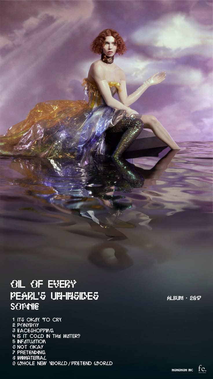 OIL OF EVERY PEARL'S UN INSIDES