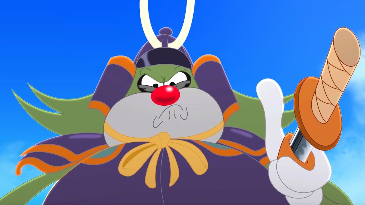 Oggy and the Cockroaches Jack (S05E55) CARTOON. New Episodes in HD