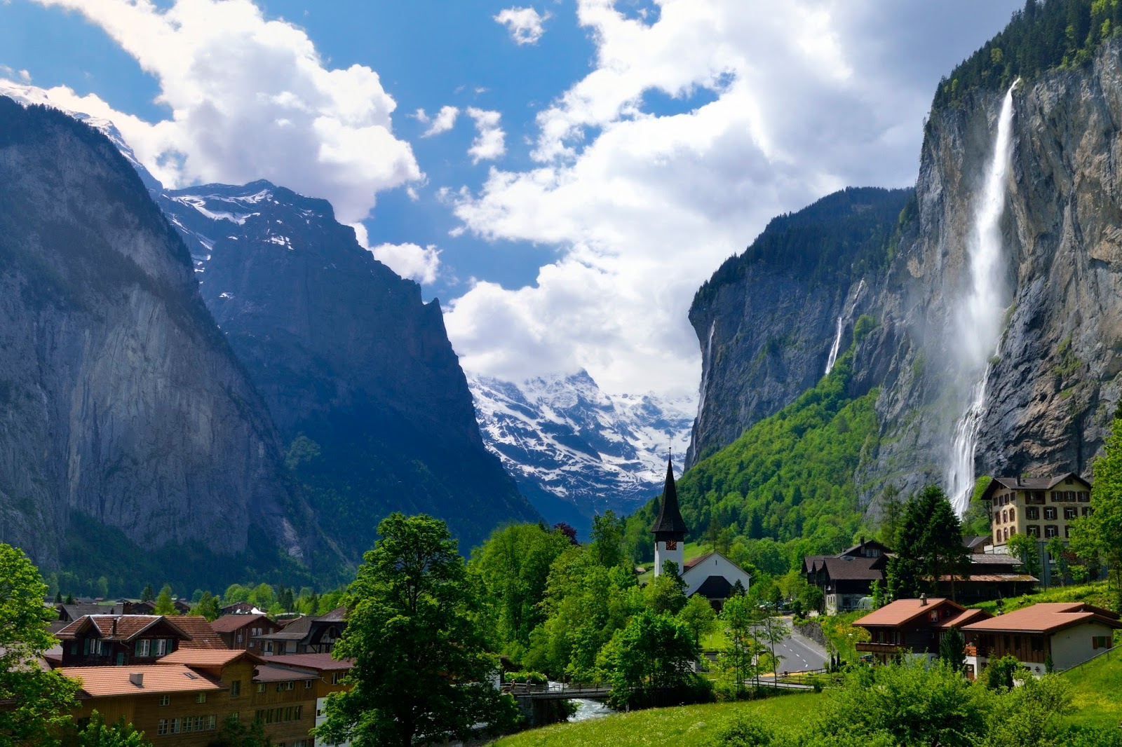 Valfenda, a cidade élfica dos contos de Tolkien existe