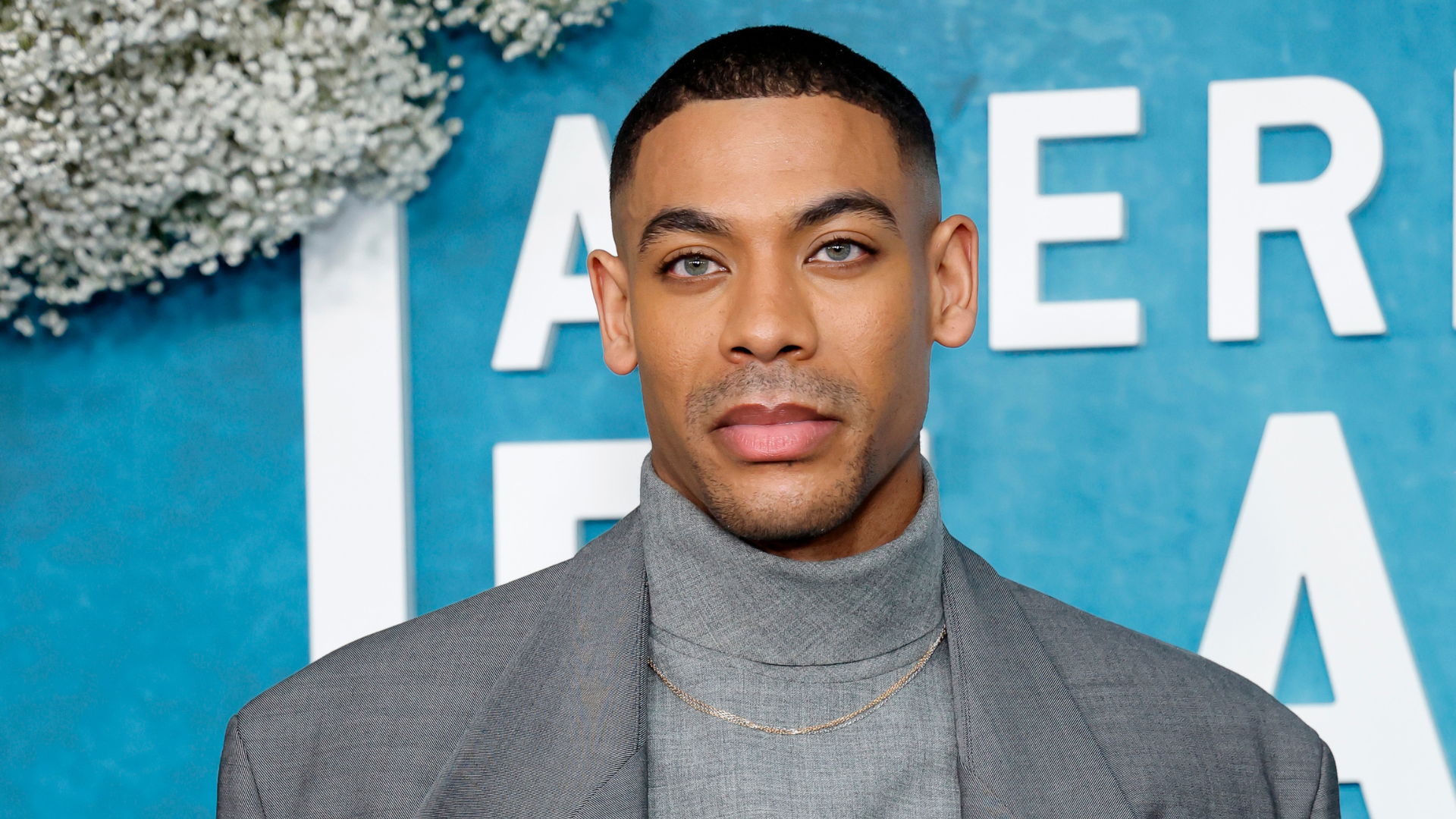 I'm Into Aaron Pierre's Fear Of God Moment