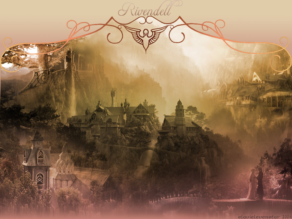 Lord of the Rings Cover Photo