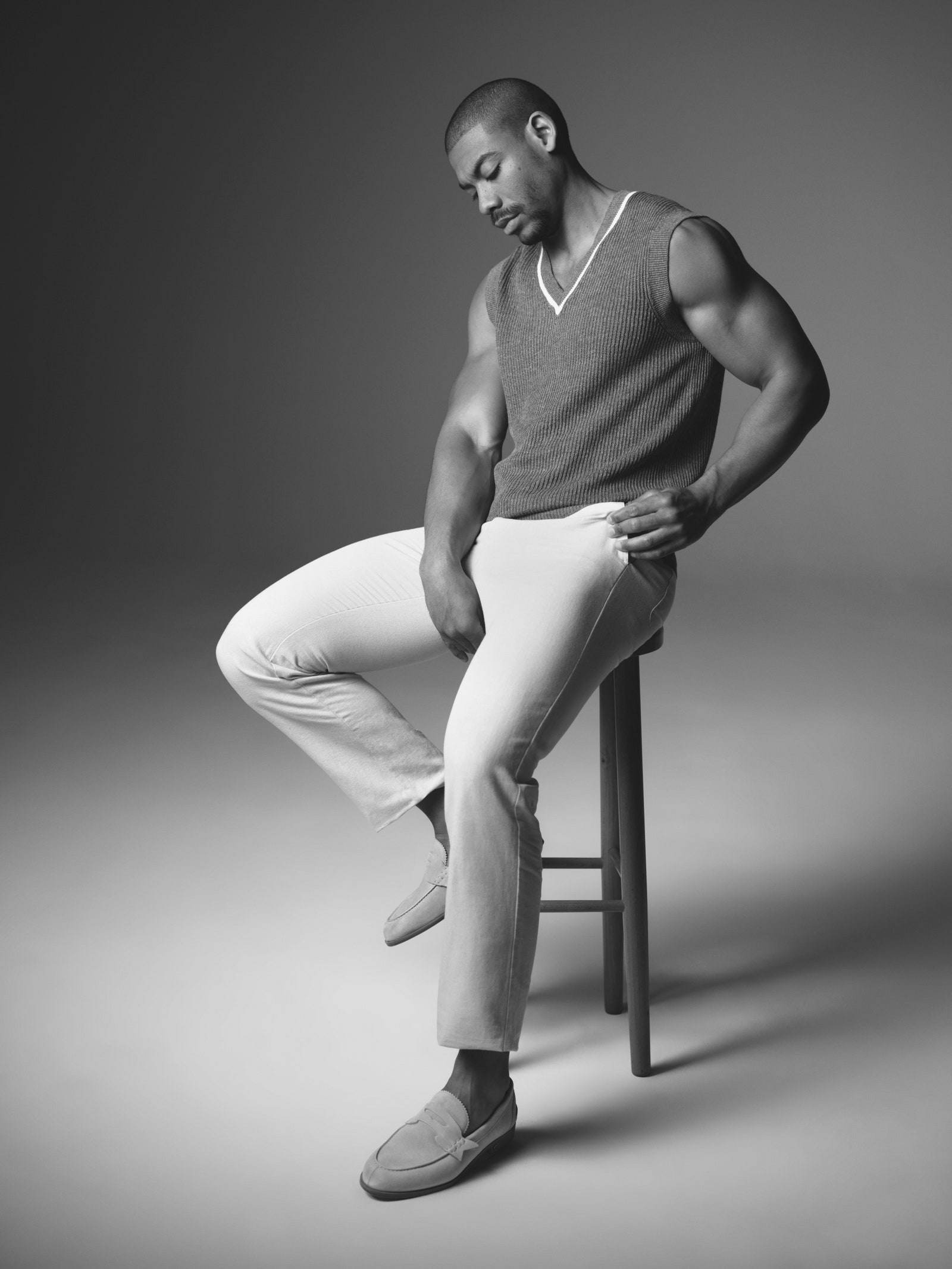 Aaron Pierre on The Underground Railroad and working with 'genius' Barry Jenkins