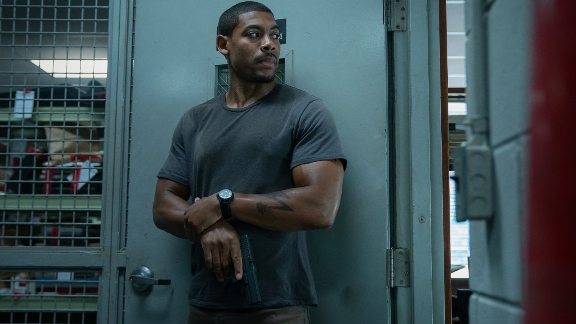 DC Studios Casts Aaron Pierre as John Stewart in LANTERNS