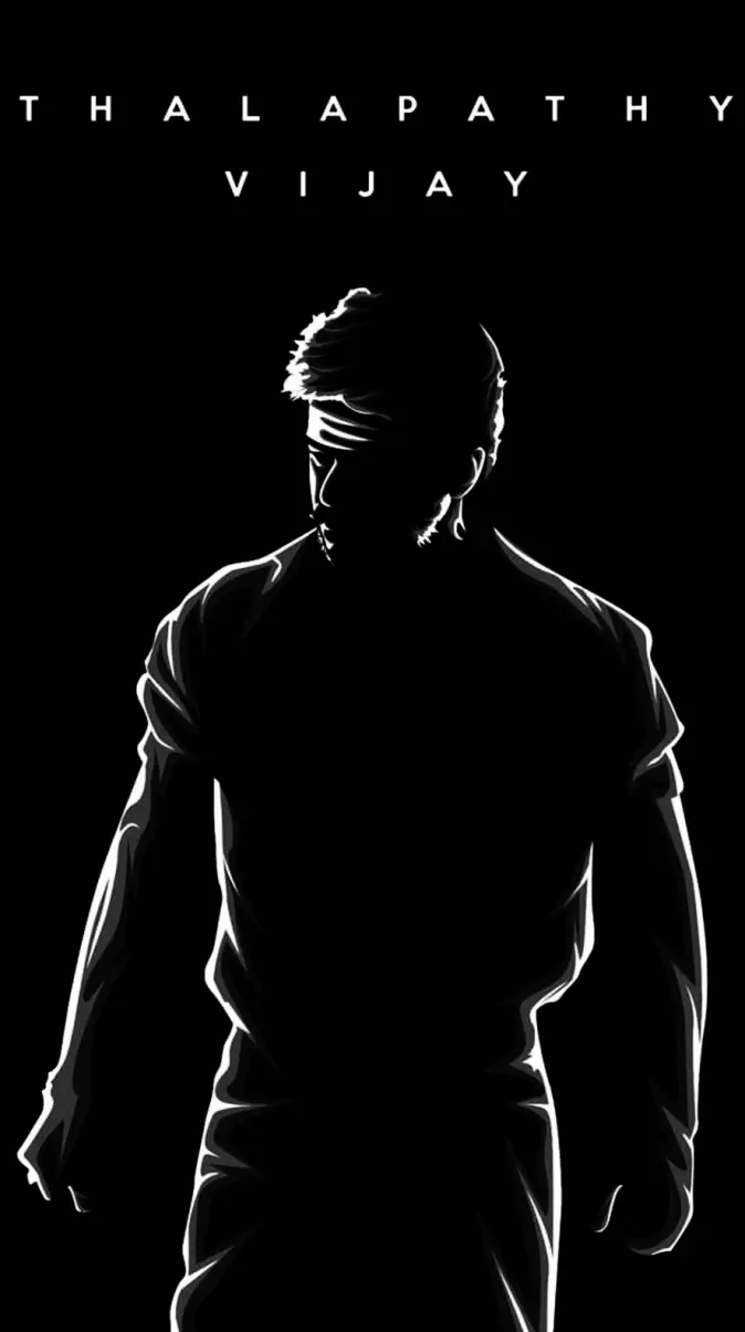 Thalapathy Vijay wallpaper