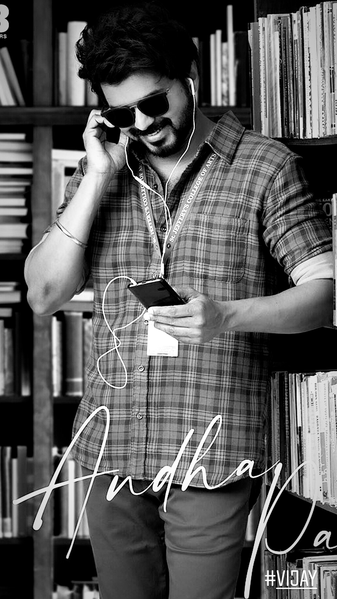 Thalapathy Vijay Fans Az X En: „The Super Smart #Master In B W ❤ #Thalapathy #MasterPongal �