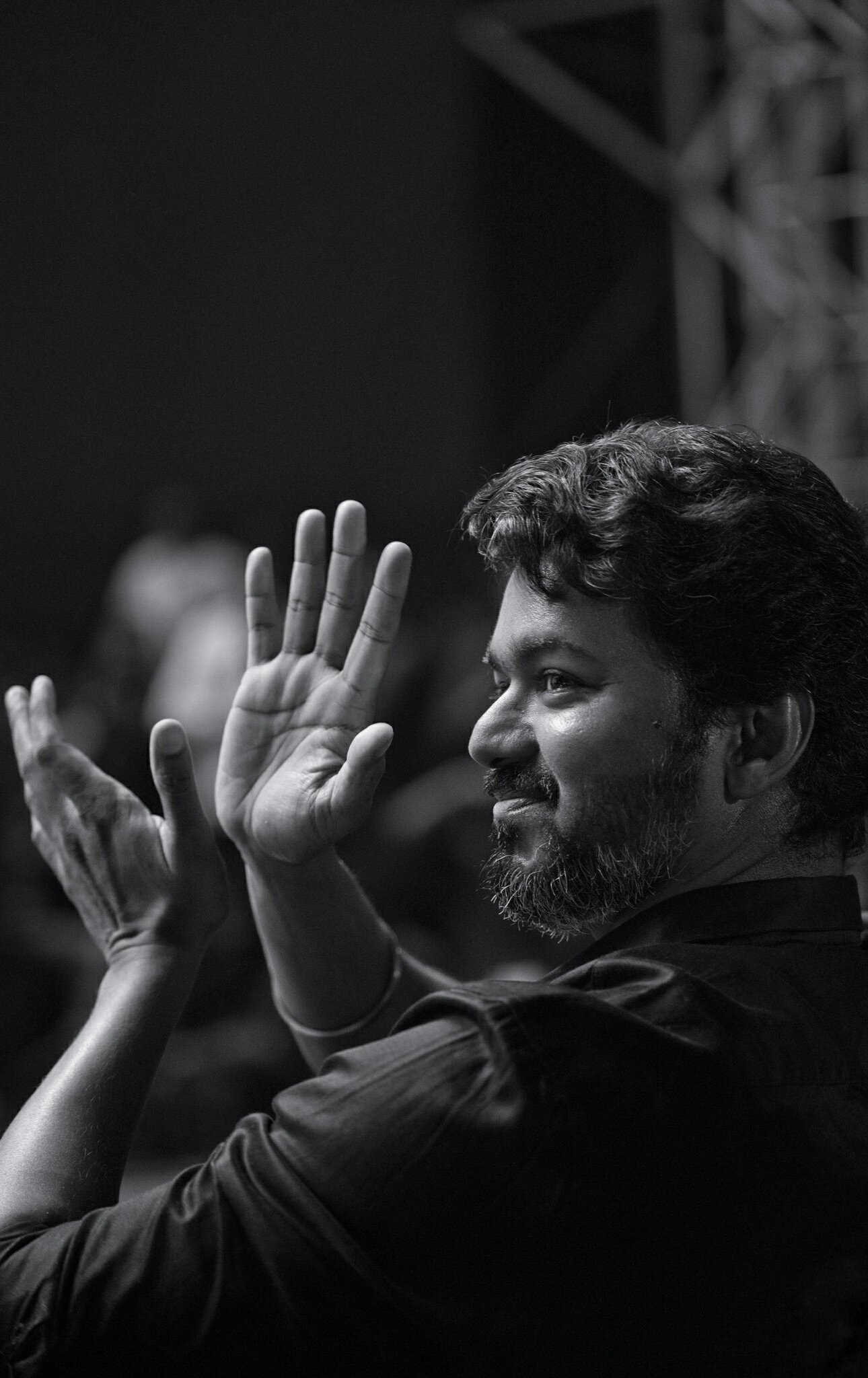 sαкτнi vigทєsн x VIJAY wallpaper ♥ #Master