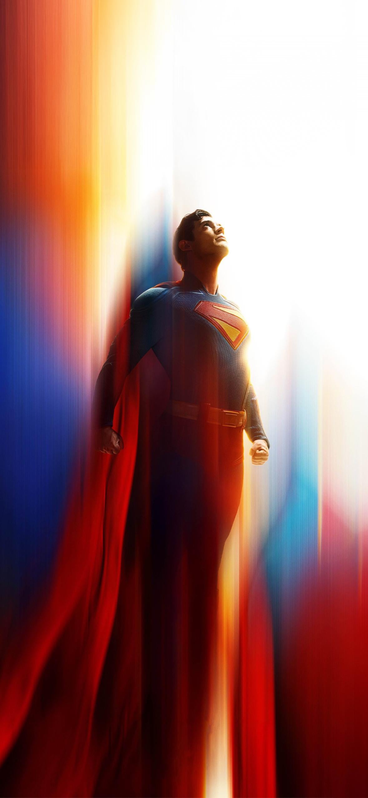 Superman Teaser Poster Wallpaper Version
