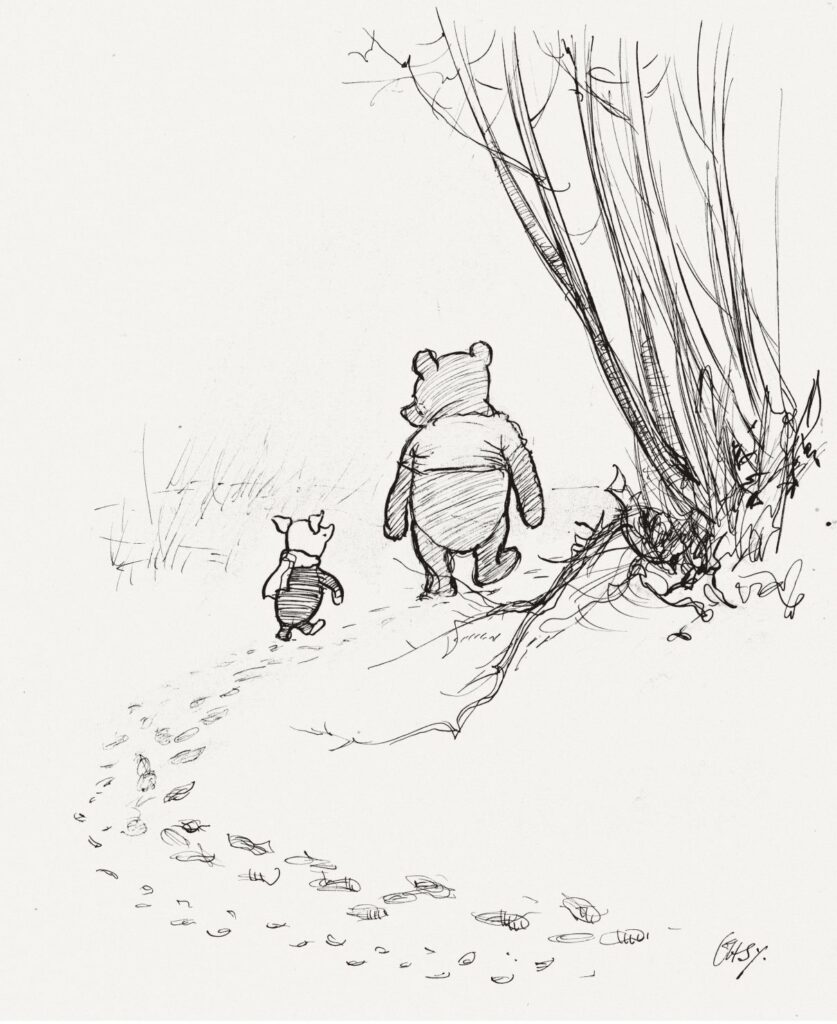 Winnie The Pooh: Exploring A Classic Museum Of Art