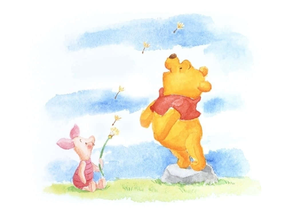 Winnie The Pooh Classic HD Wallpaper (100++)