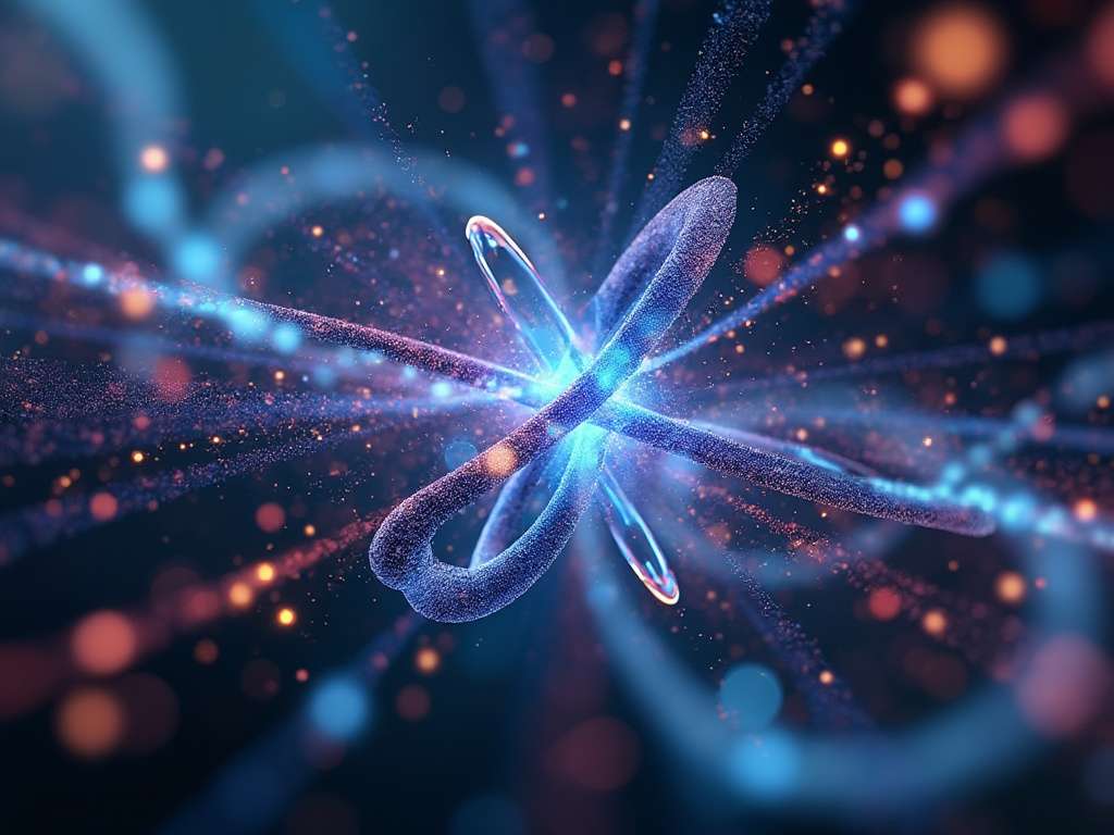 CERN Scientists Observe Quantum Entanglement At Record High Energies