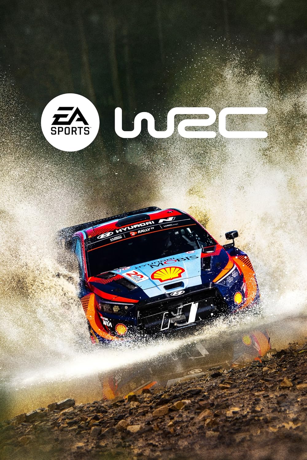 EA Sports WRC (Video Game 2023)