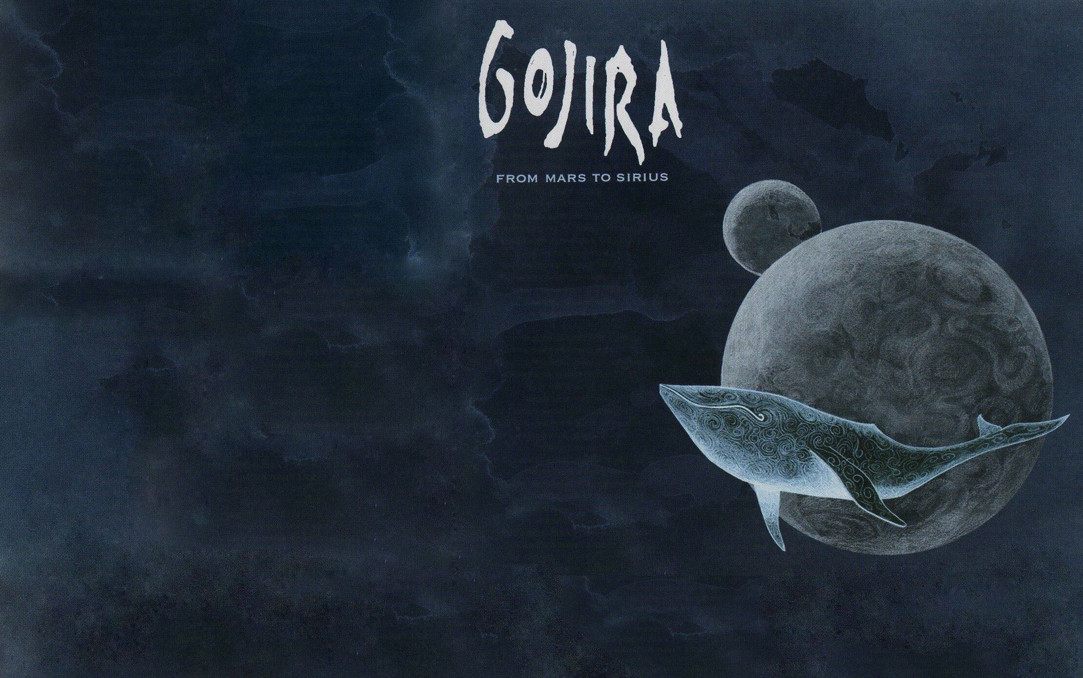 Gojira (Band) Wallpaper