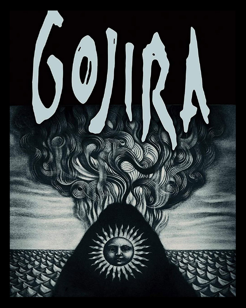 Gojira 5x4 Color Patch