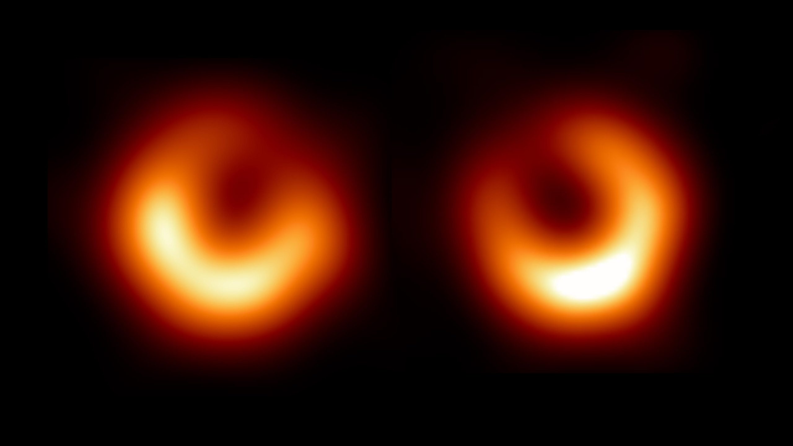 The First Monster Black Hole Ever Imaged Is Changing Before Our Eyes