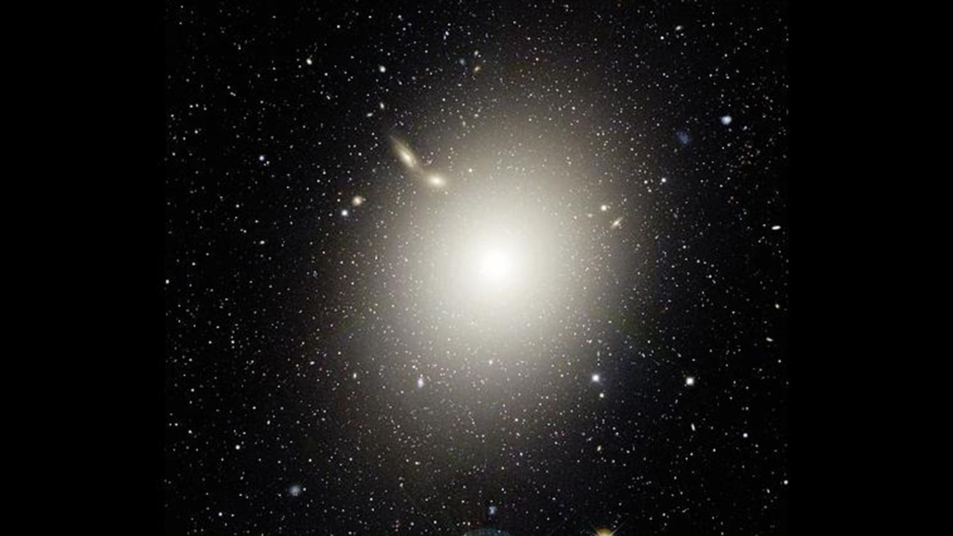 M87. Black Hole, Distance, & Facts