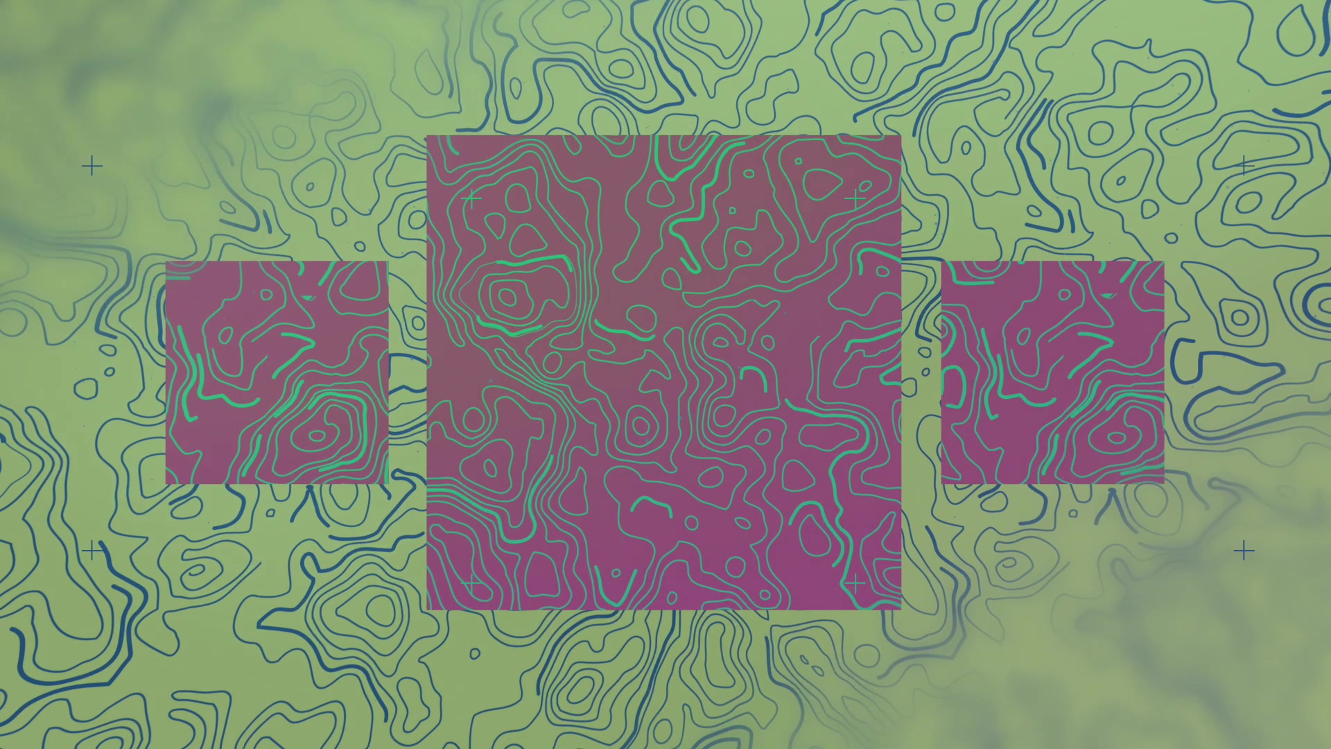 Gospel Topo Green Alt. Motion Video Background