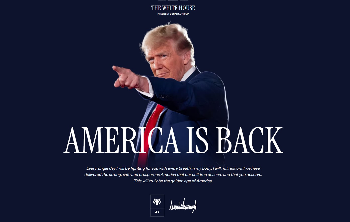 Trump y mercados: expectativas en 2025