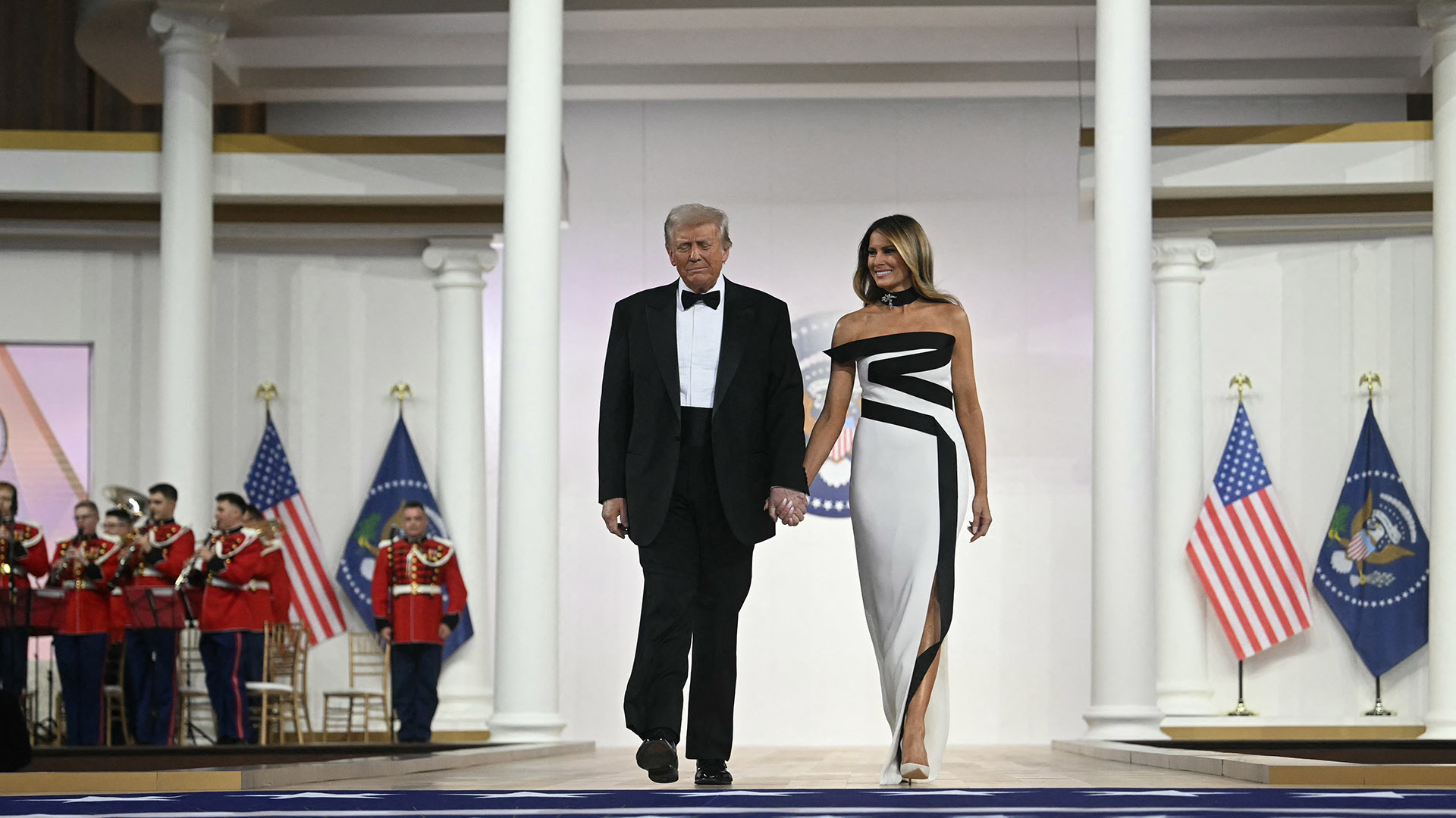 PHOTOS: A Look At The Inauguration Of President Elect Donald J. Trump New York