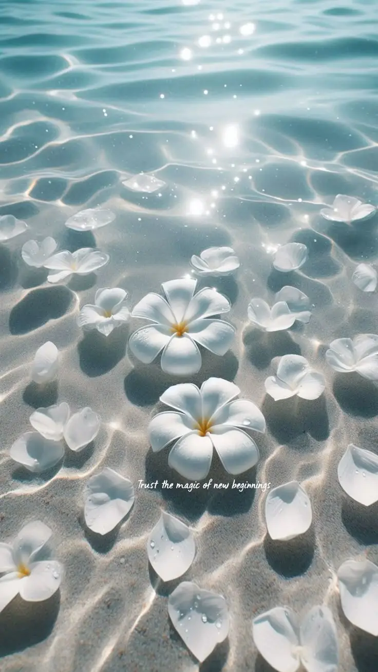 Summer iPhone Wallpaper for a Fresh Look!