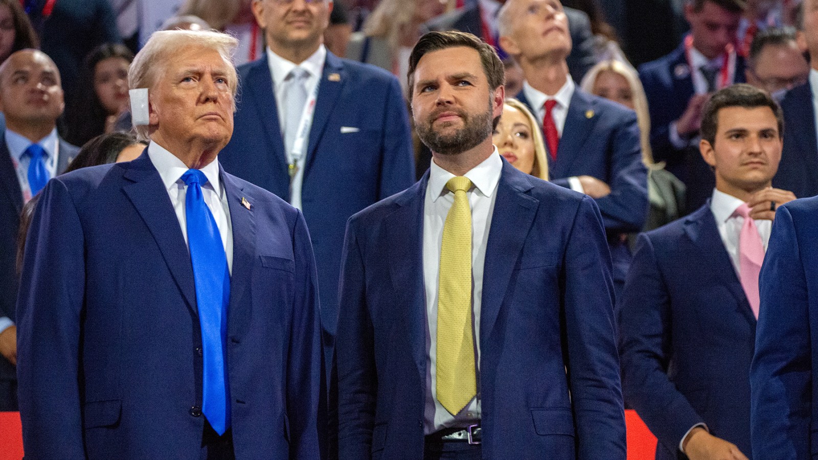 Project 2025 Is an Unmitigated Polling Disaster for Trump, Republicans