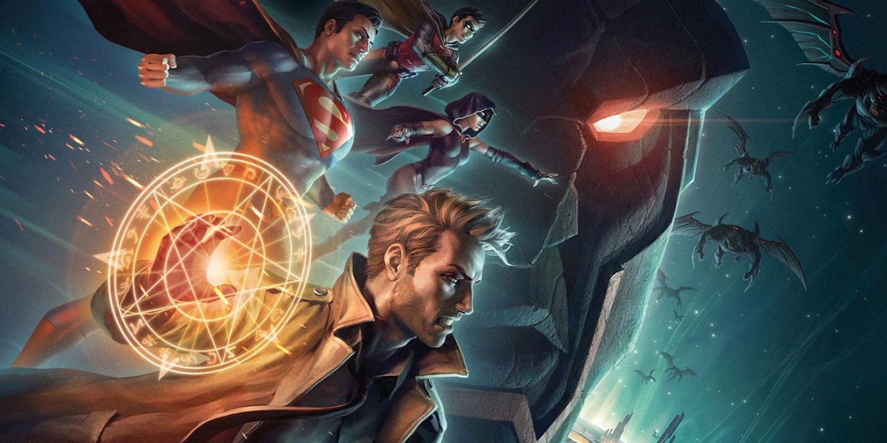 Justice League Dark: Apokolips War' Review: The 7 Year Saga Ends