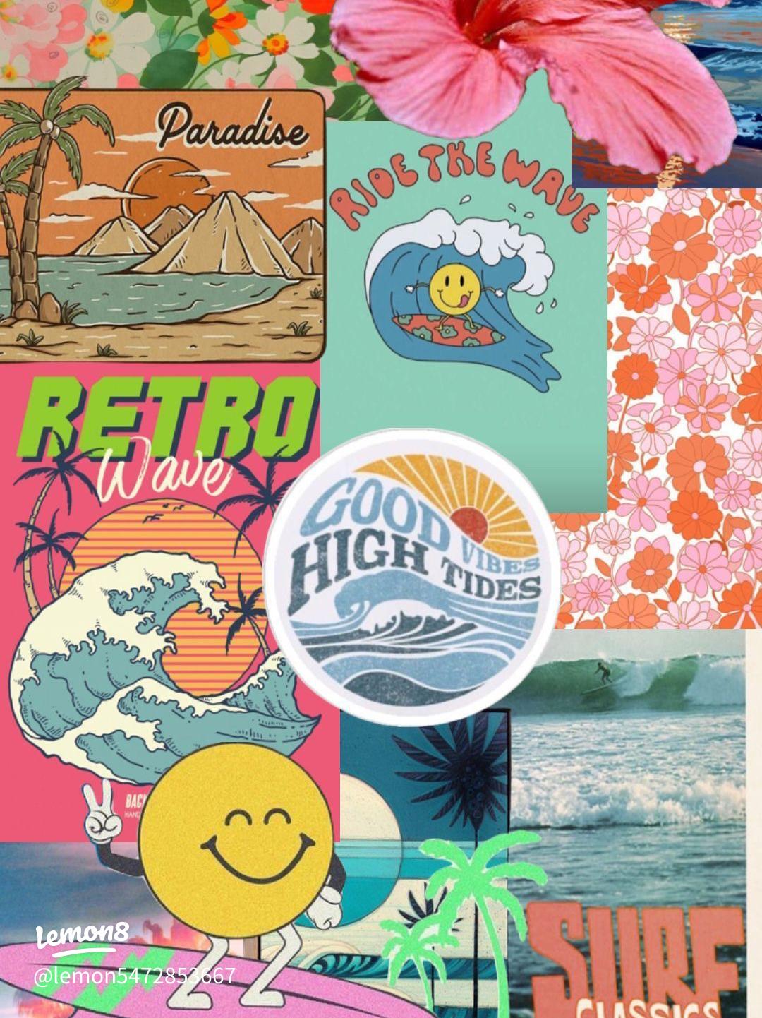 Beachy Wallpaper Ideas for a Coastal Vibe