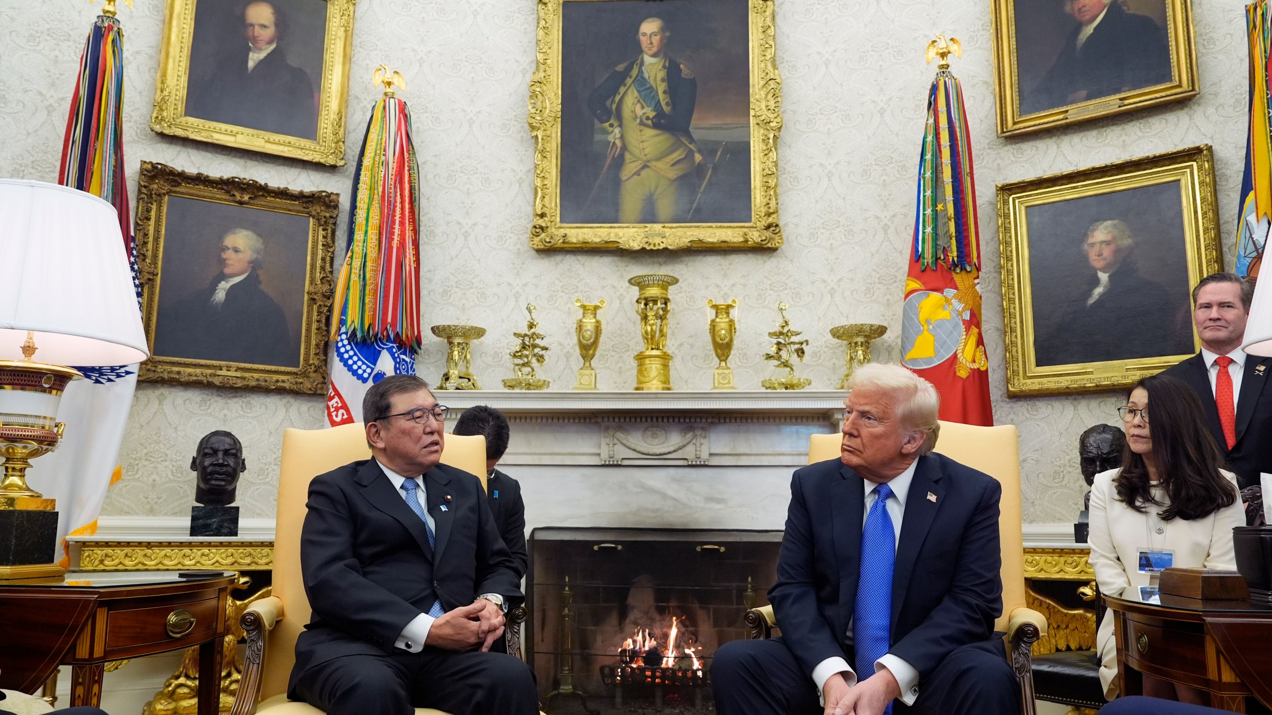 Trump puts the spotlight anew on a major Alaska gas project. Will it make a difference?