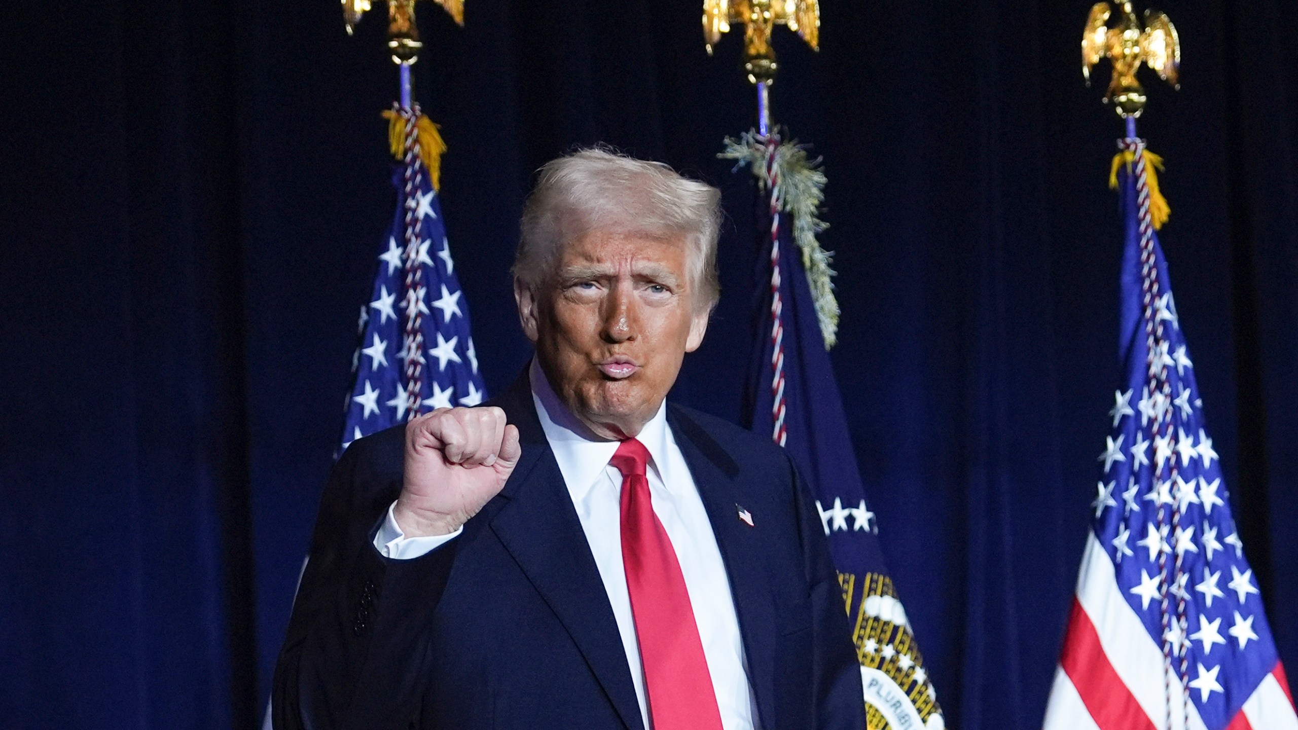 After Prayer Breakfast, Trump Creates Task Force To Root Out 'anti Christian Bias'. WJHL. Tri Cities News & Weather