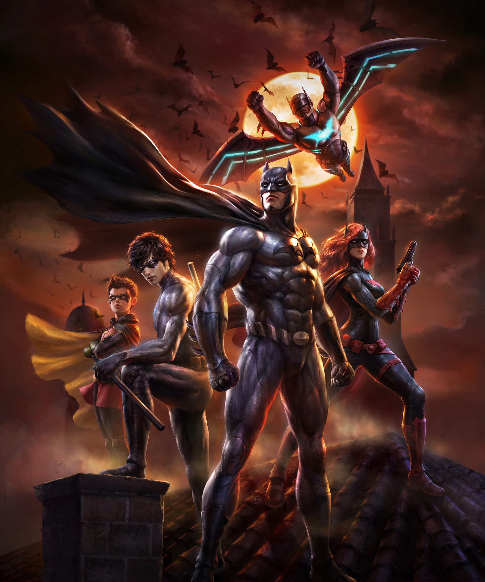 Batman (DC Animated Movie Universe)