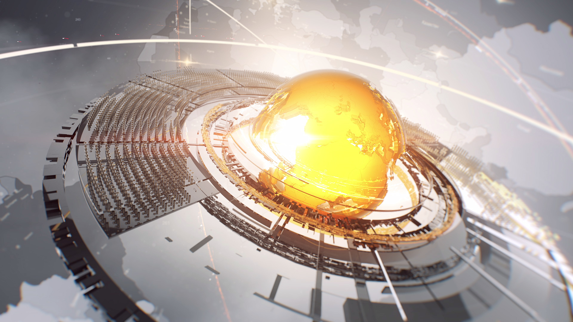 REN News 24. Image - Behance