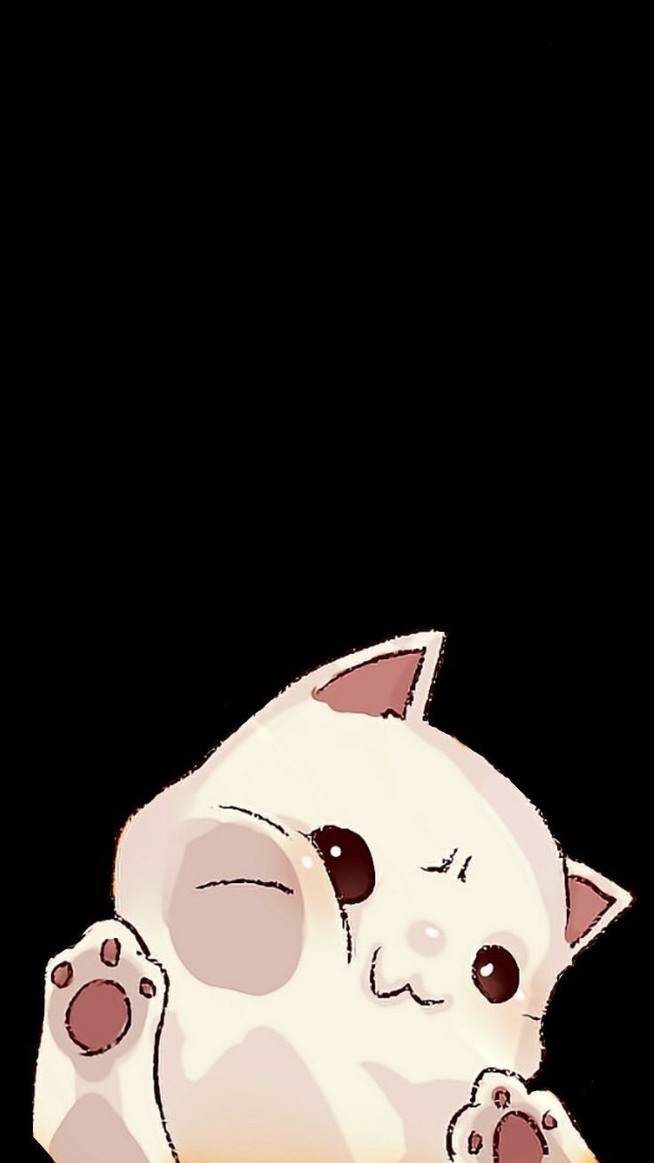erika. iPhone wallpaper cat, Cute cartoon wallpaper, Cute wallpaper