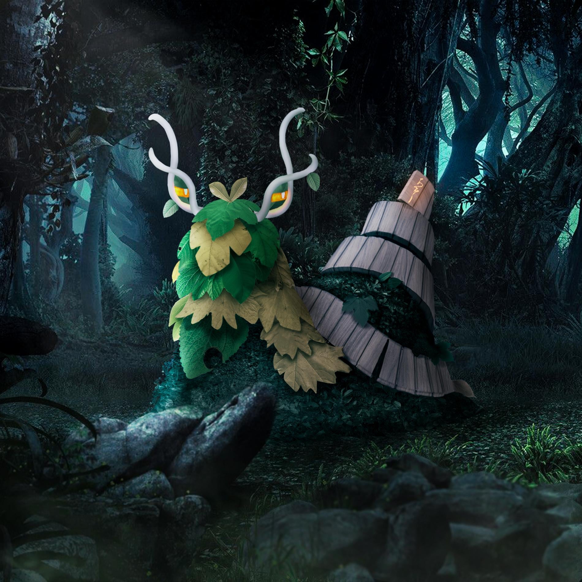 Wo Chien Edit I Made For My School's Final Photohop Task. (OC)