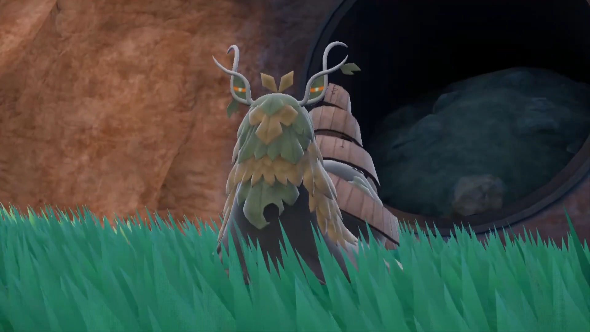 How To Catch Wo Chien: All Purple Stake Locations In Pokémon Scarlet And Violet