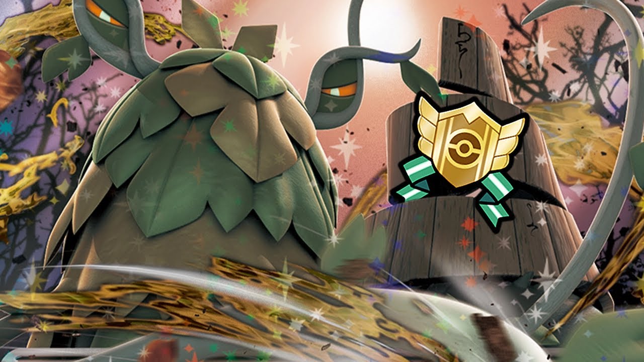 The First Regionals Top Cut Wo Chien Team (Series 3 VGC)