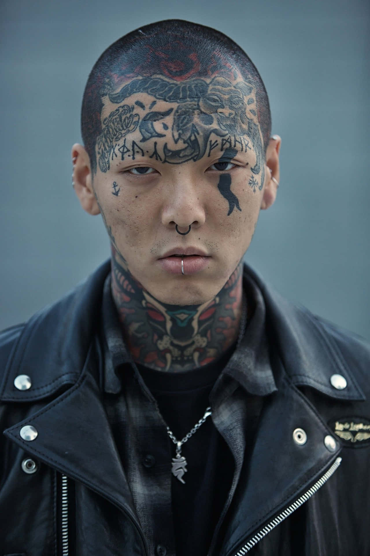 Face Tattoo Picture