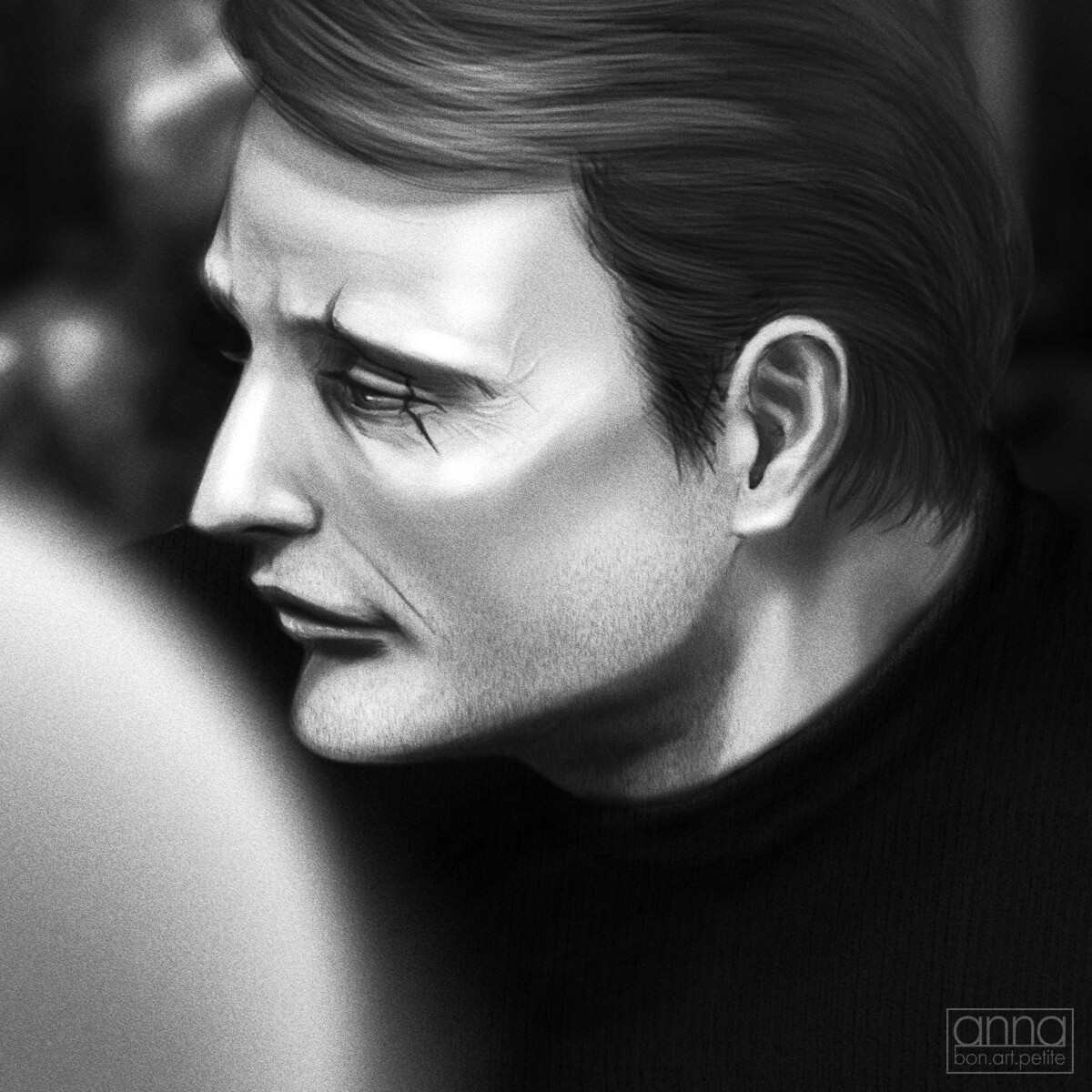 You are a funny man, Mr. Bond