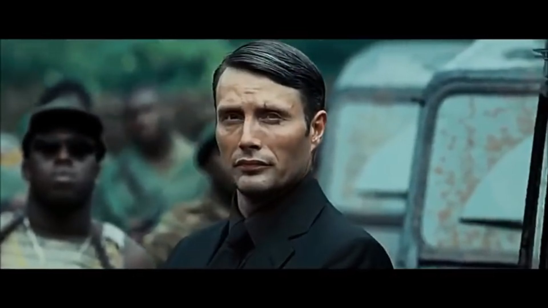 Mads Mikkelsen Official series: #SundayScenes. Mads as Le Chiffre in 'Casino Royale'. #theofficialmads #casinoroyale