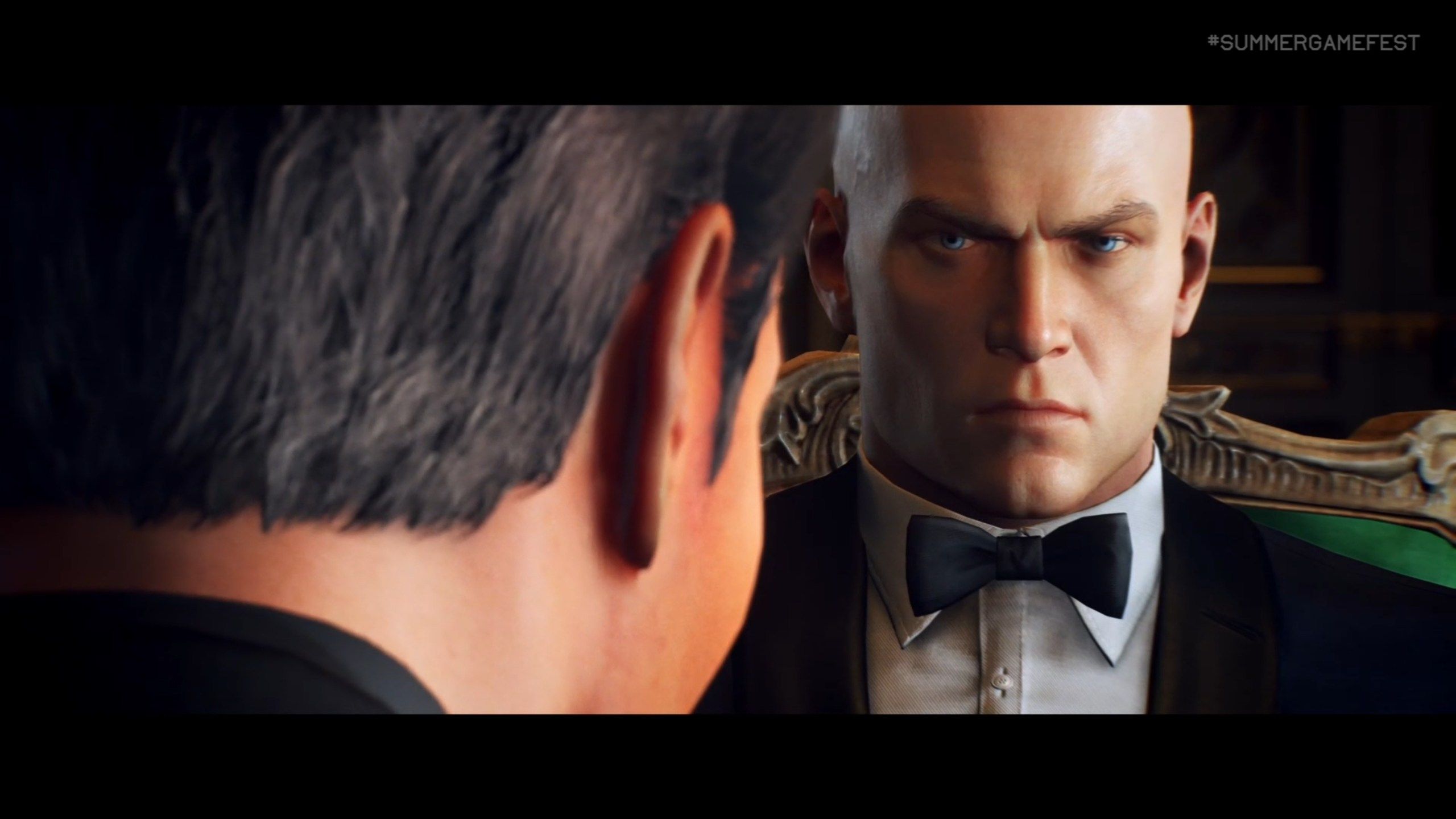 Le Chiffre from Casino Royale coming to Hitman as an elusive target