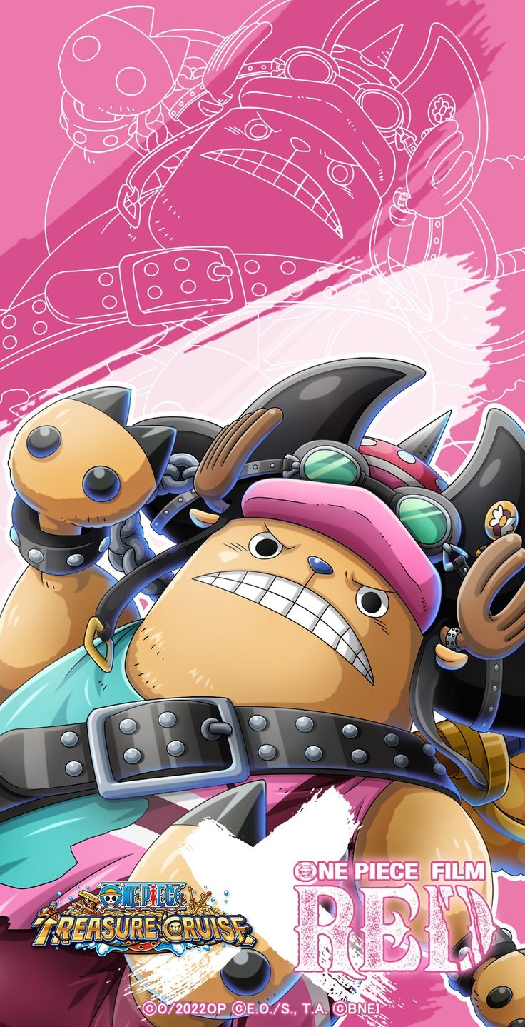 ONE PIECE Treasure Cruise on Twitter