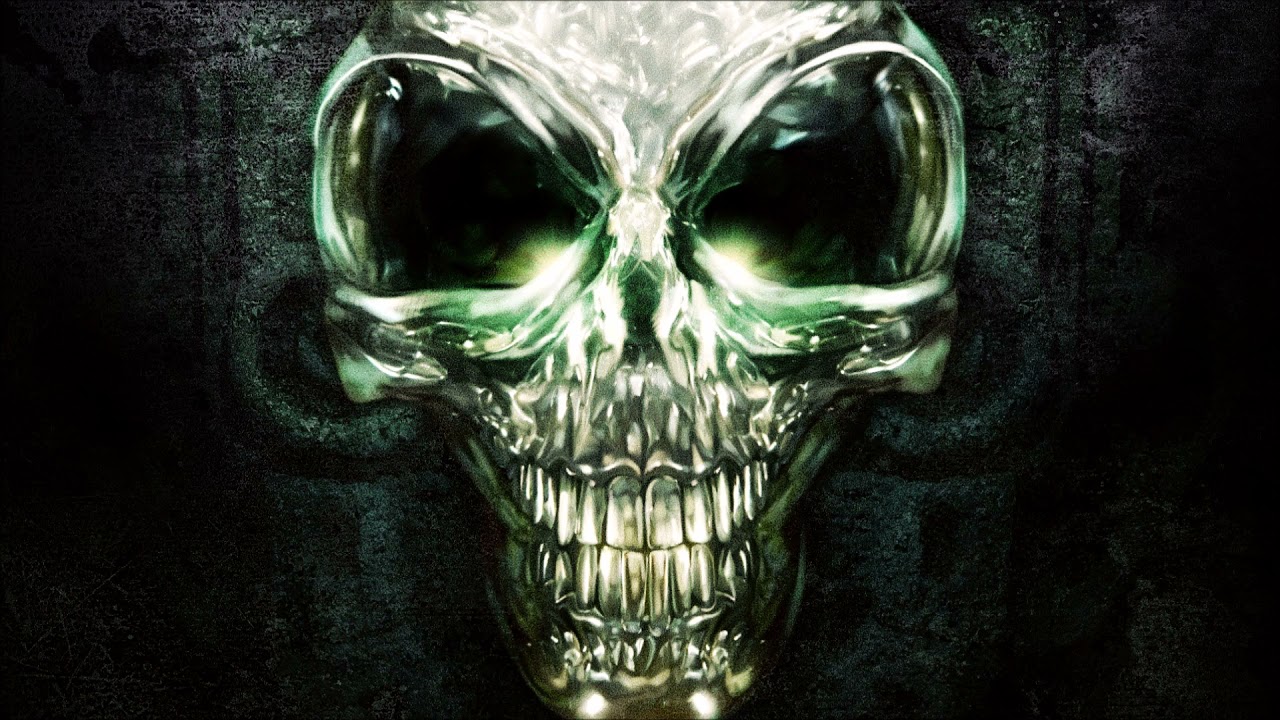 Indiana Jones Soundtrack Skull Theme (Complete)