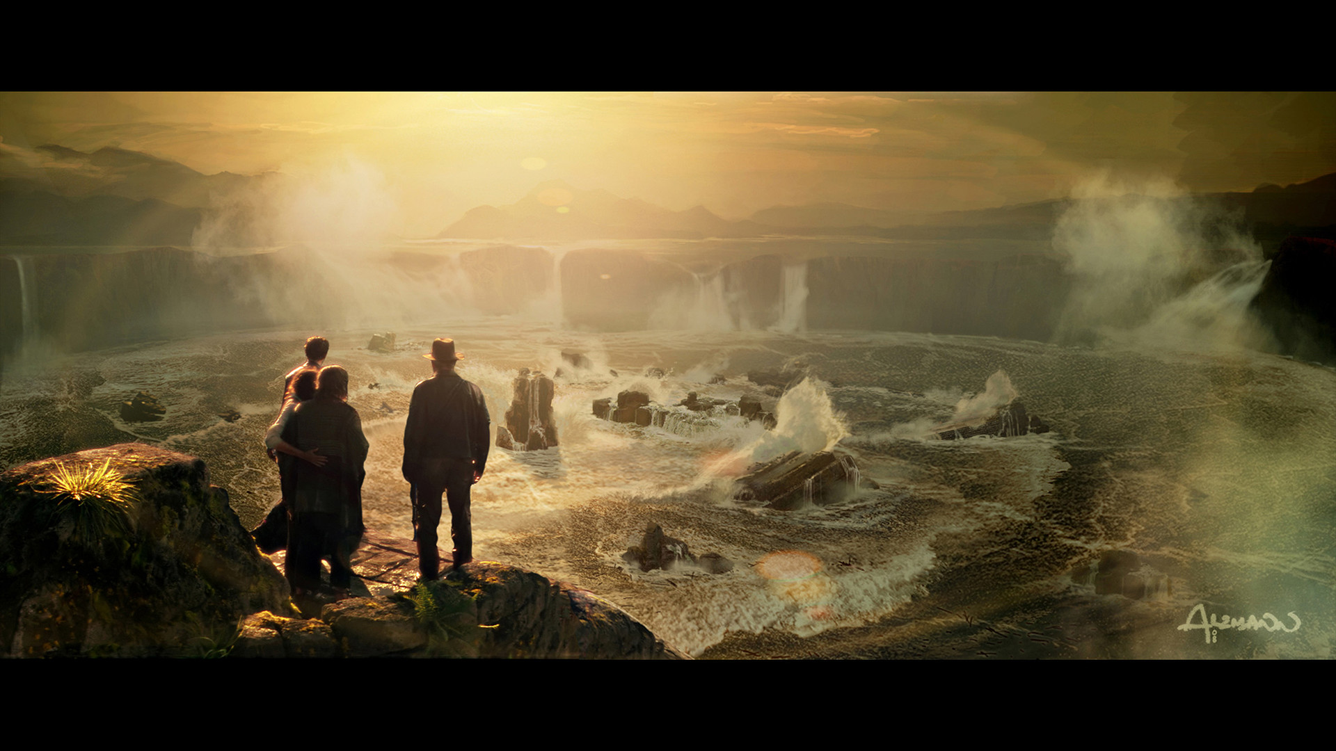 Indiana Jones and the Kingdom of the Crystal Skull