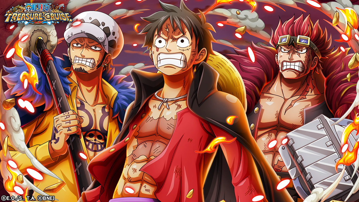 ONE PIECE: Treasure Cruise Image by Bandai Namco Entertainment Anime Image Board